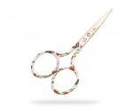 Ciseaux Broderie – Optima Rainbow Decorate – Fleurs d'oranger –