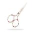 Ciseaux Broderie – Optima Rainbow Decorate – Fleurs d'oranger –