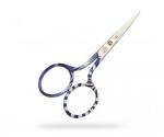 Ciseaux Broderie – Optima Rainbow Decorate – Zèbre bleue – cm. 9