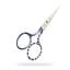 Ciseaux Broderie – Optima Rainbow Decorate – Zèbre bleue – cm. 9