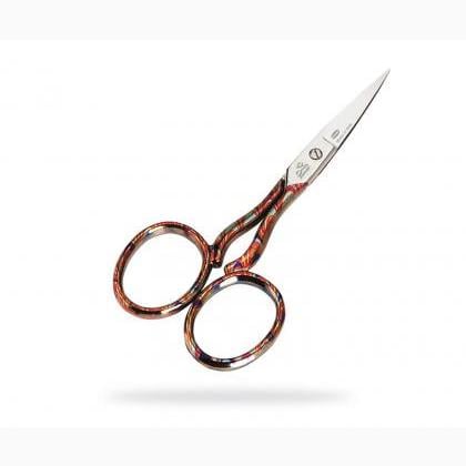 Ciseaux Broderie – Optima Colors Classica – Rouge/Bleu – cm. 9