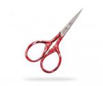 Ciseaux Broderie – Optima Colors - Ailes – Rouge – 9 cm.