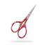 Ciseaux Broderie – Optima Colors - Ailes – Rouge – 9 cm.