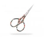 Ciseaux Broderie – Optima Colors – Ailes – Rouge/Noir – 9 cm.