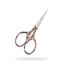 Ciseaux Broderie – Optima Colors – Ailes – Rouge/Noir – 9 cm.