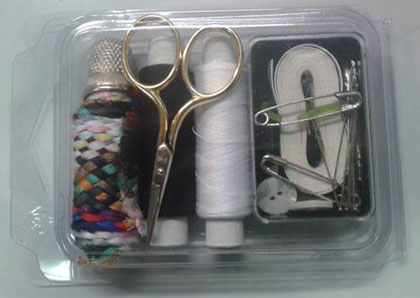 Set de broderie