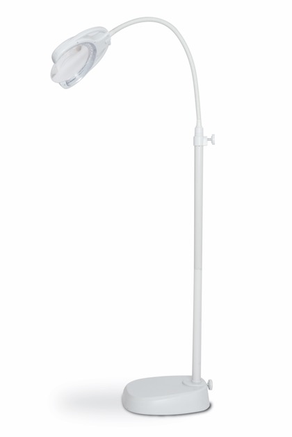 Tri Spectrum Rechargeable Magnifying Lamp