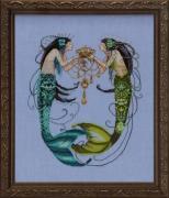 The Twin Mermaids (MD141)