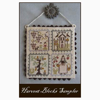 Harvest Block Sampler