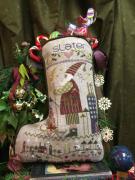 Slater`s Stocking