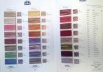 Nuancier DMC Coloris
