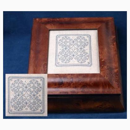 Celestial Circles Box Topper