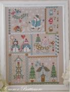 Winter in Quilt