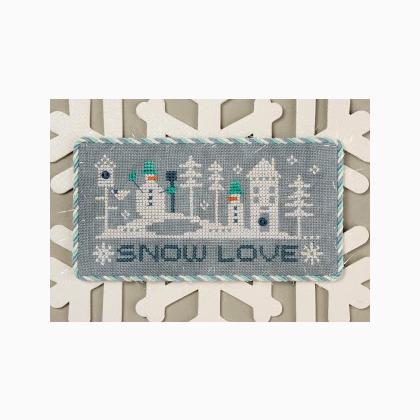 Snow Love - SNOW Story Flip-It