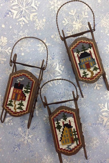 Saltbox Sleds