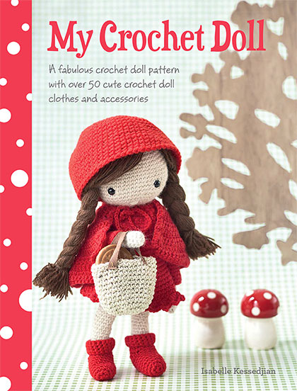 My Crochet Doll - Livre + eBook