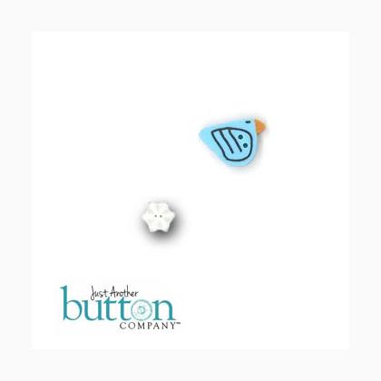 Seasonal Celebrations-Winter Button Pack (9995)