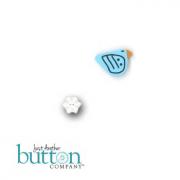 Seasonal Celebrations-Winter Button Pack (9995)