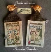 Amish Girls-November/December