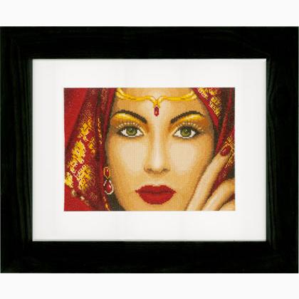 Oriental beauty