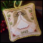 Sampler Tree-Christmas Angel