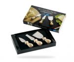 Set trois couteaux fromage