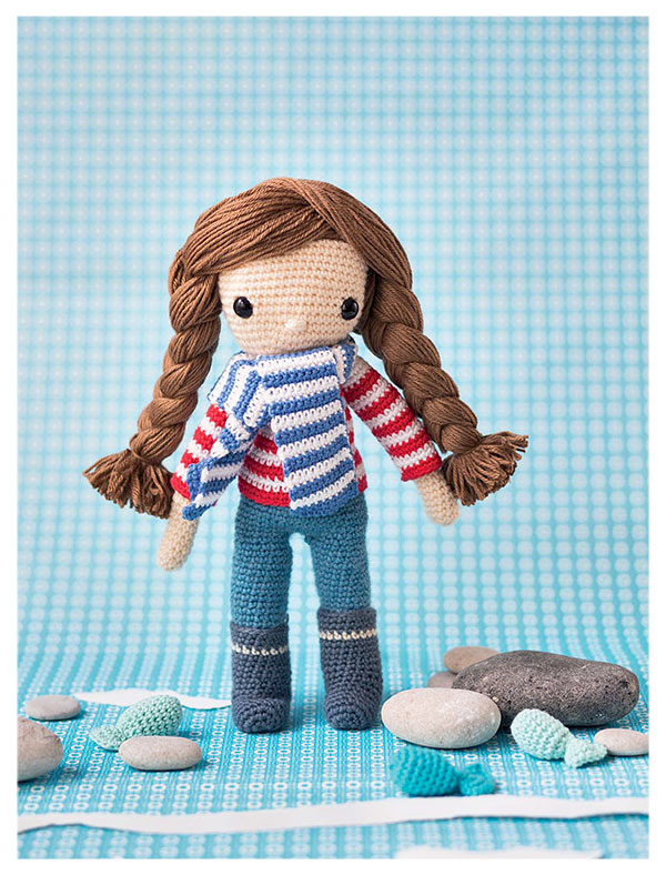 My Crochet Doll Livre eBook de David Charles Livres et Revues Livres et Revues Casa Cenina