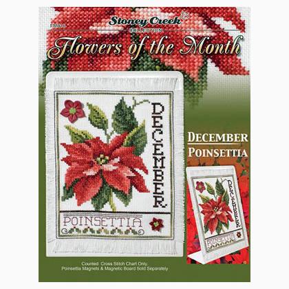 Flowers Of The Month -December