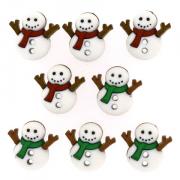 Sew Cute Snowmen - 7494