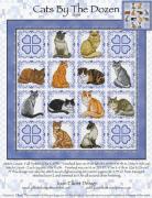 Cats by the Dozen
