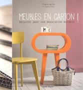 Meubles en carton! Recycler pour une décoration durable