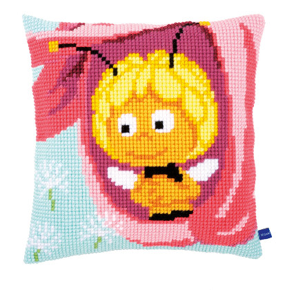 Coussin: Maya the Bee