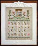 Cottage Alphabet