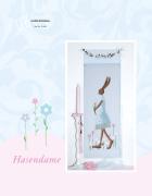 Hasendame