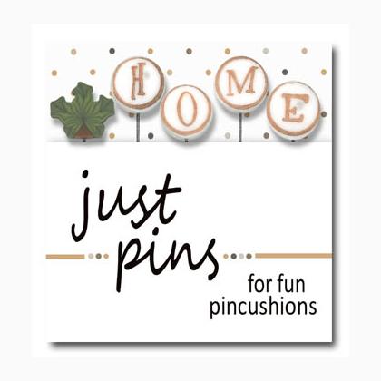 Block Party-H Is For Home (Just Pins)