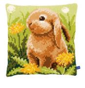 Coussin: Le Petit Lapin