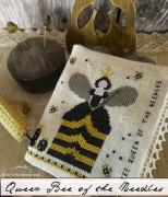 Bee Queen of the needles