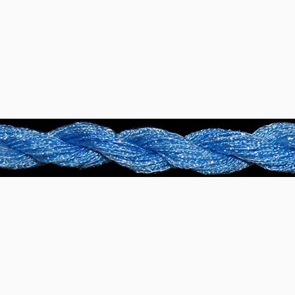 ThreadworX Hand Overdyed Metallic #12 - 910141 - Polar Blue