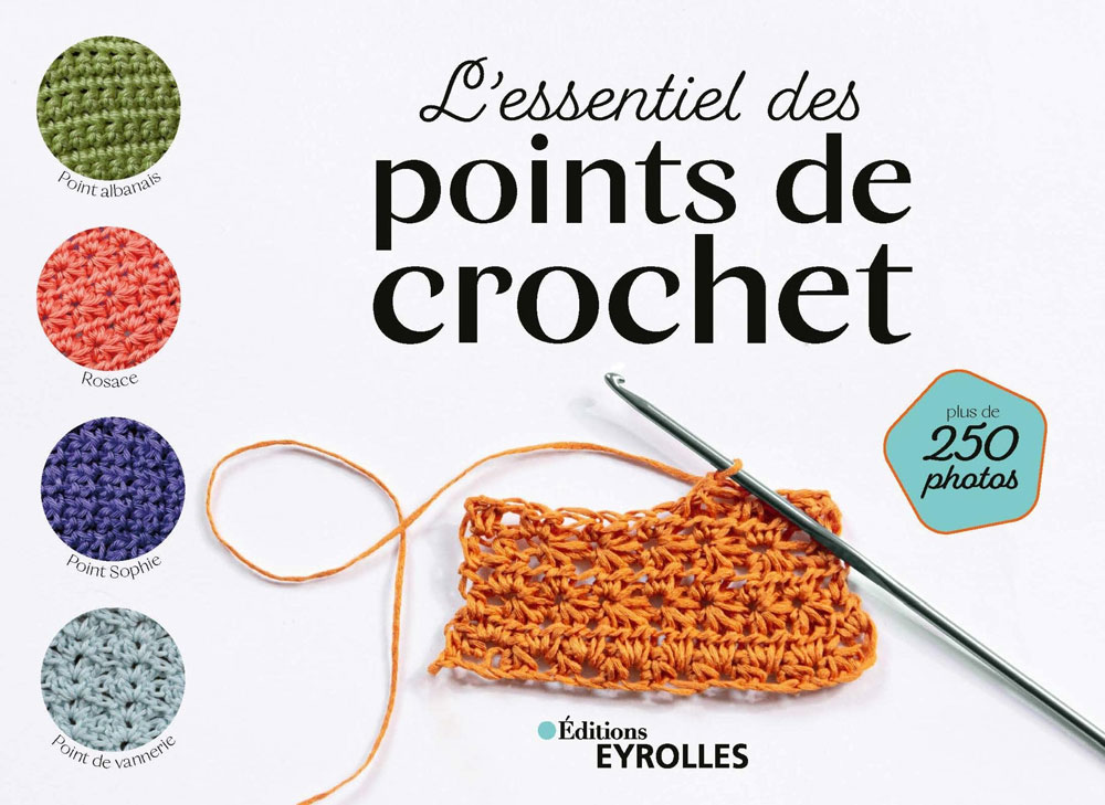 Découvrez les 5 nouveaux kits tricot et crochet pour débutants de