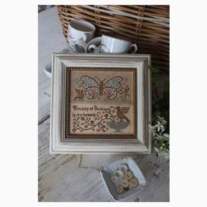 Butterfly Garden -Garden Club 5