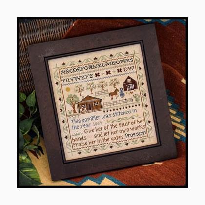 Homestead Sampler
