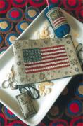 Flag Of Glory Needlebook