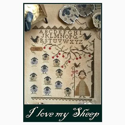 I Love My Sheep