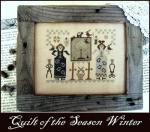 Quilt Of The Season Winter