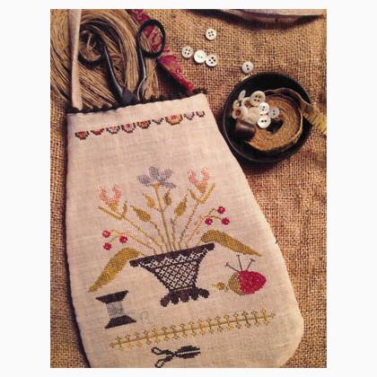 Simple Pleasures Sewing Pouch