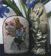 Spring Chocolate Rabbit