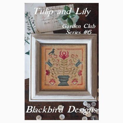 Tulip & Lily -Garden Club 6