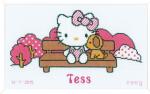 Birthsampler - Hello Kitty