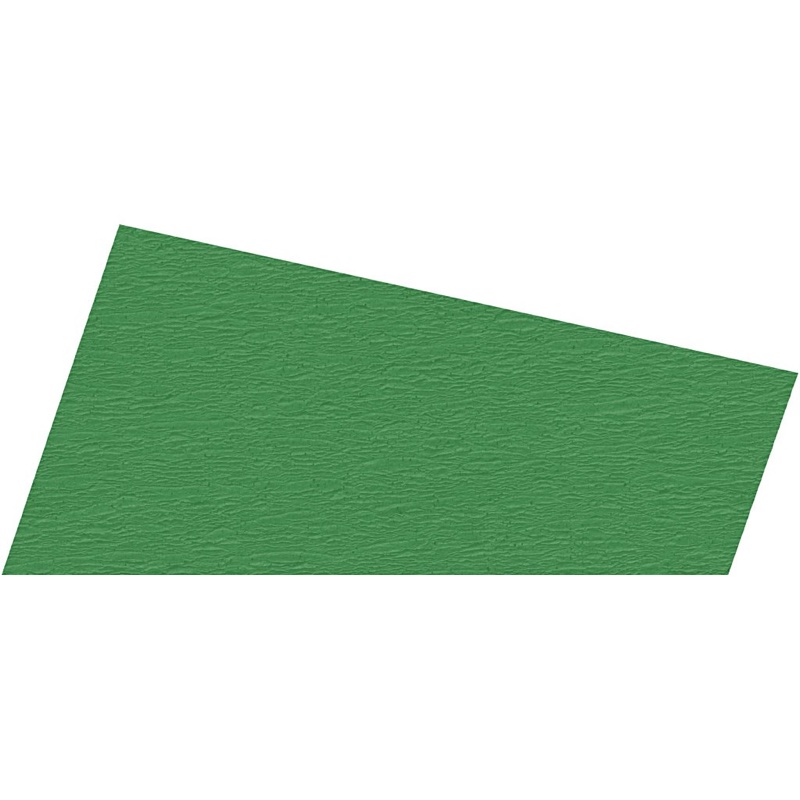 Rouleaux Papier Streamer Papier Crépon Vert 8 Rouleaux - 4.5cm X 25m Pour Décoration Fête Carta Crespa Verde