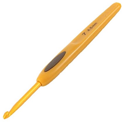 Crochet Soft Touch 4.5mm.
